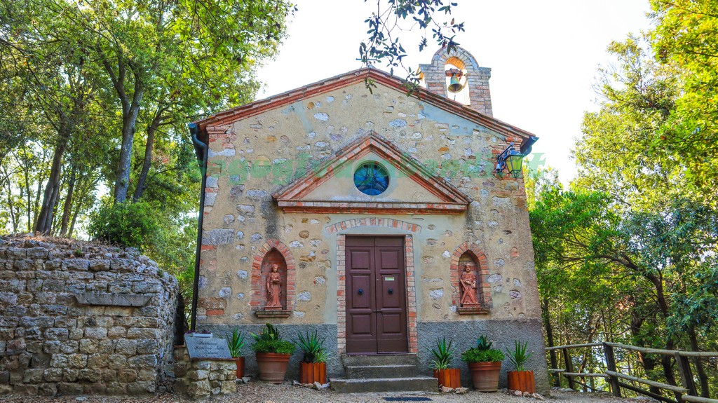 Santuario della Pietrina