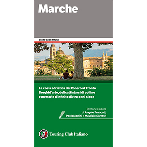 Marche Touring Club Italiano libro