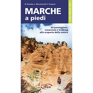 Marche a piedi libro