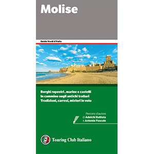 Molise libro Touring club italiano