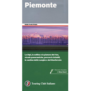 Piemonte libro Touring Club Italiano