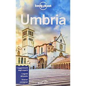 Umbria Lonely Planet guida