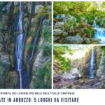 Cascate in Abruzzo