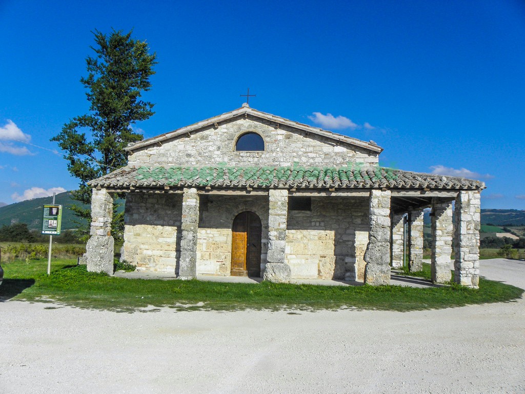 Chiesa di Santa Maria di Pistia