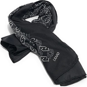 Foulard valigia minimal