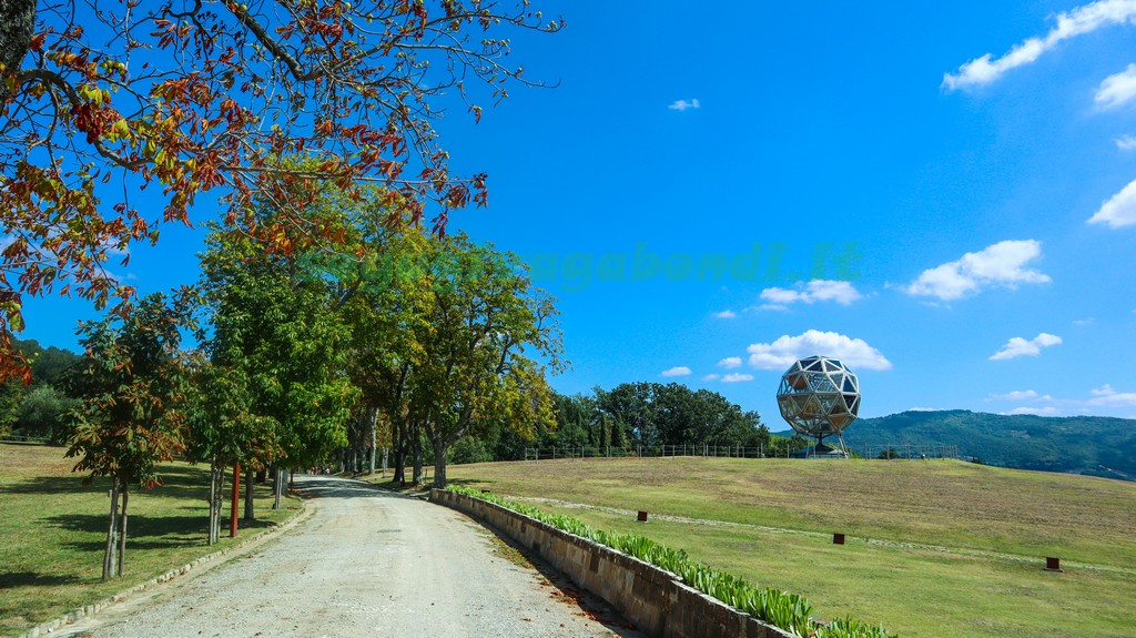 Parco mediceo di Pratolino