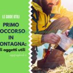 Primo soccorso in montagna