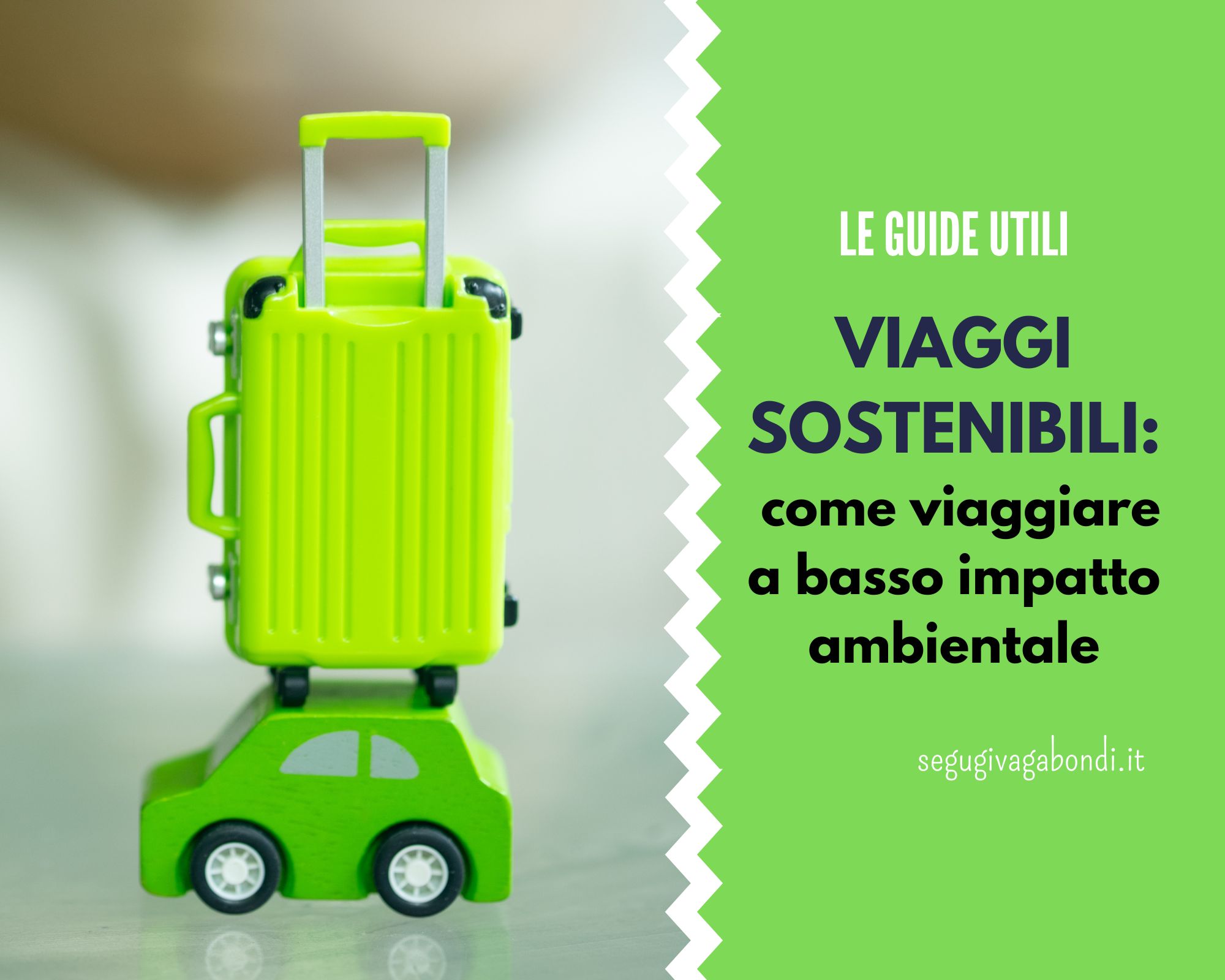 Viaggi sostenibili