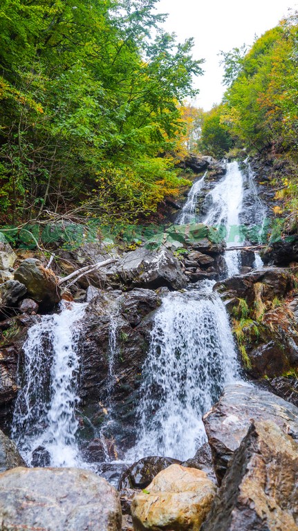 Cascata del Pis Limone Piemonte