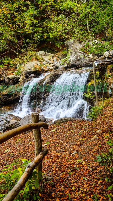 Cascata del Pis Limone Piemonte