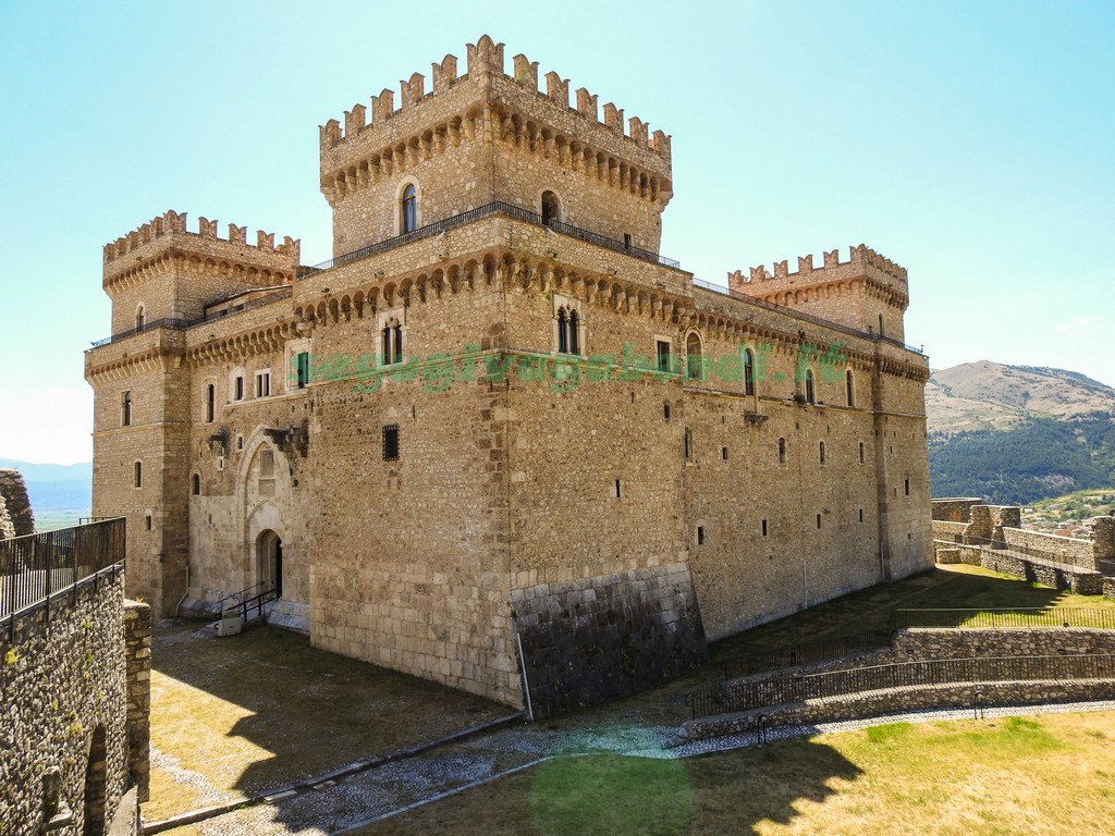 Castello Piccolomini di Celano