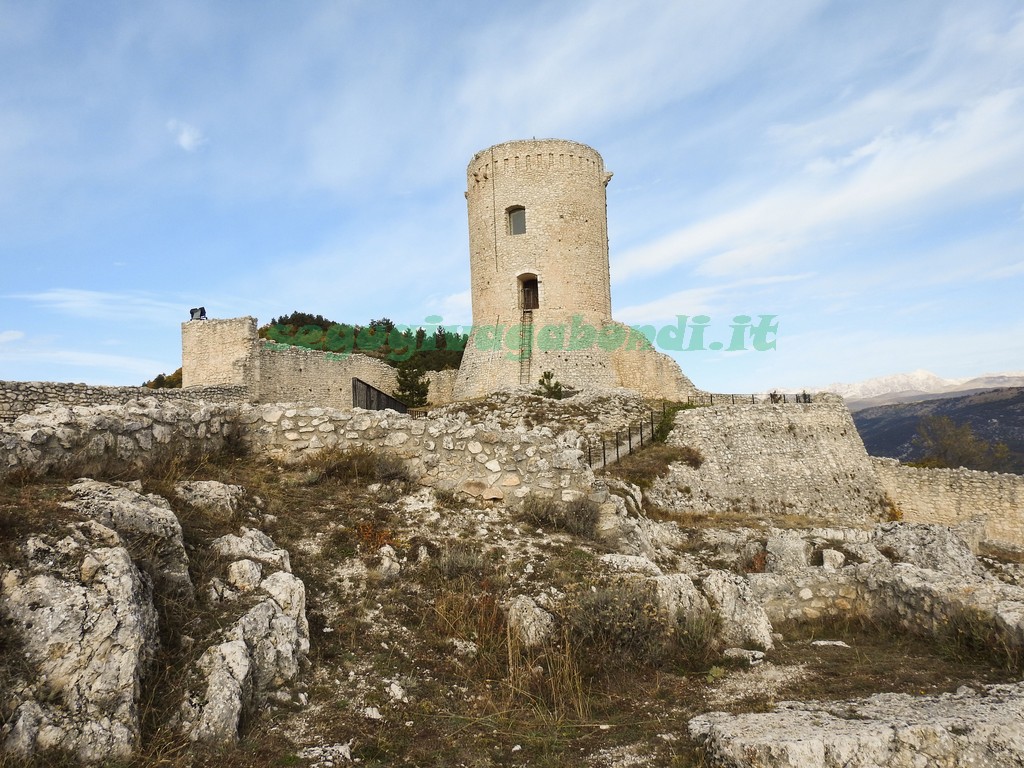 Castello di Bominaco