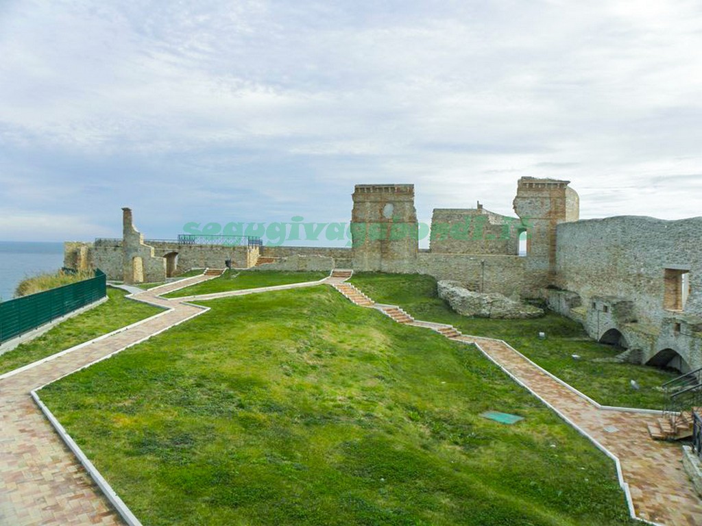 Castello aragonese di Ortona