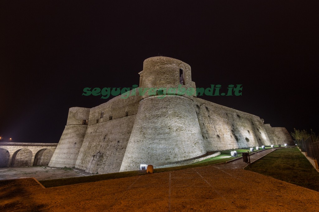 Castello aragonese di Ortona