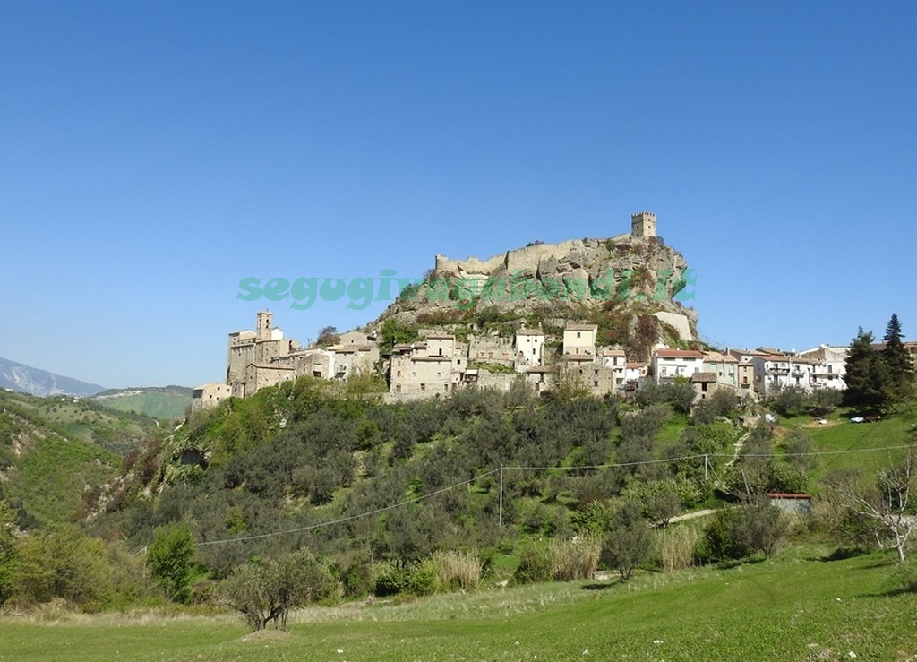 Castello di Roccascalegna