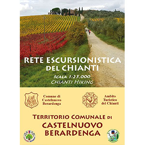 Rete escursionistica Chianti Castelnuovo Berardenga