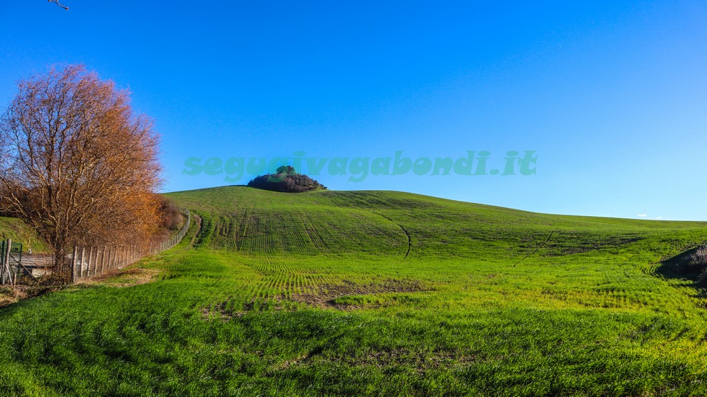 Sorgente termale Acqua Borra Castelnuovo Berardenga