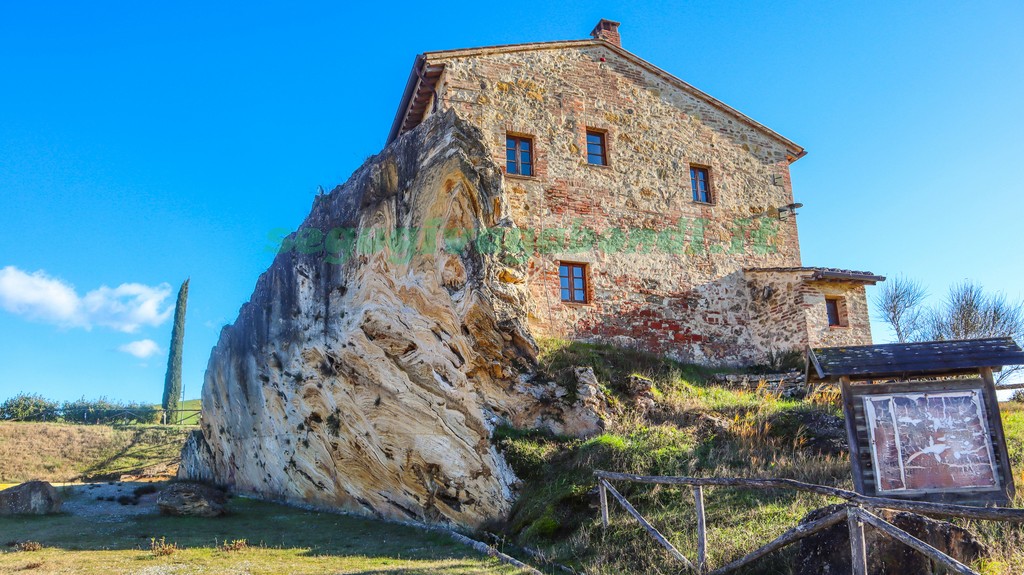 Sorgente termale Acqua Borra