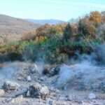 Valle del Diavolo Fumarole di Sasso Pisano