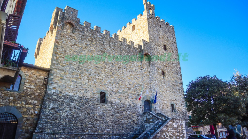 Castellina in Chianti