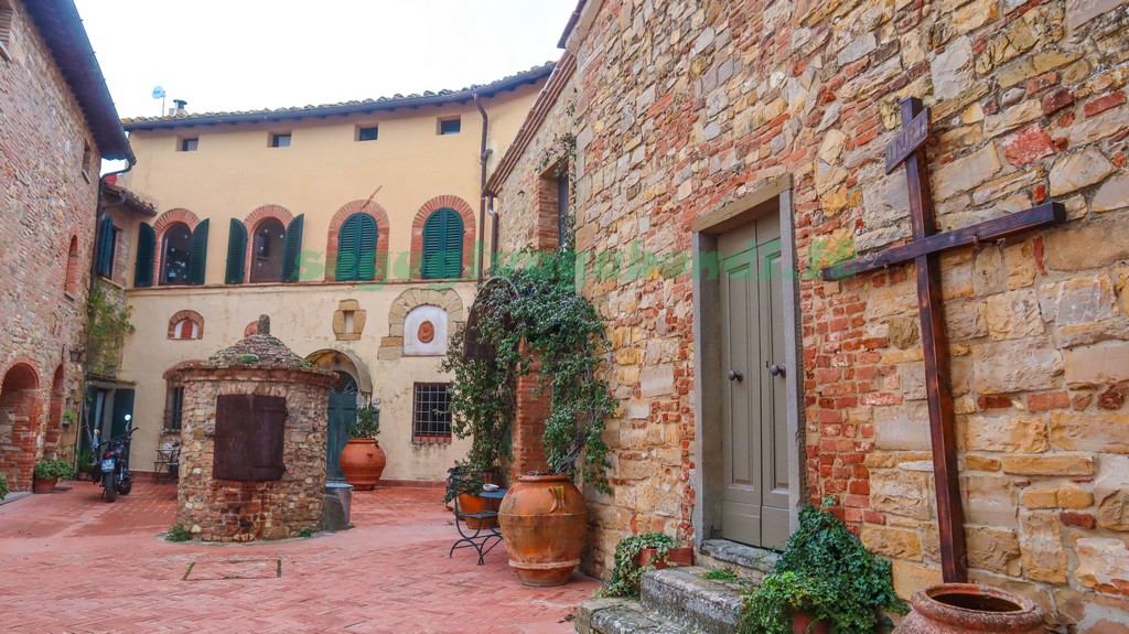 Castello di Tignano