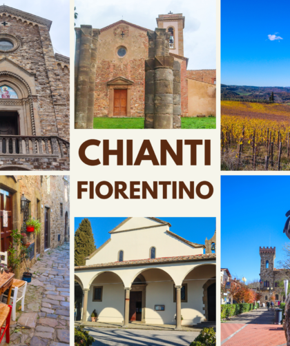 Chianti fiorentino