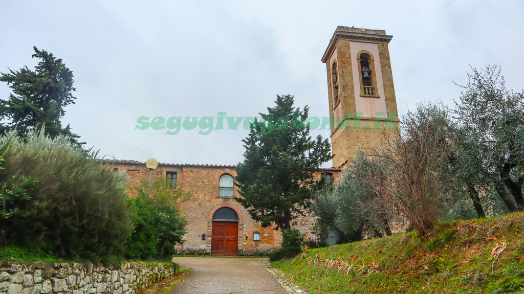 Pieve di Sant'Appiano