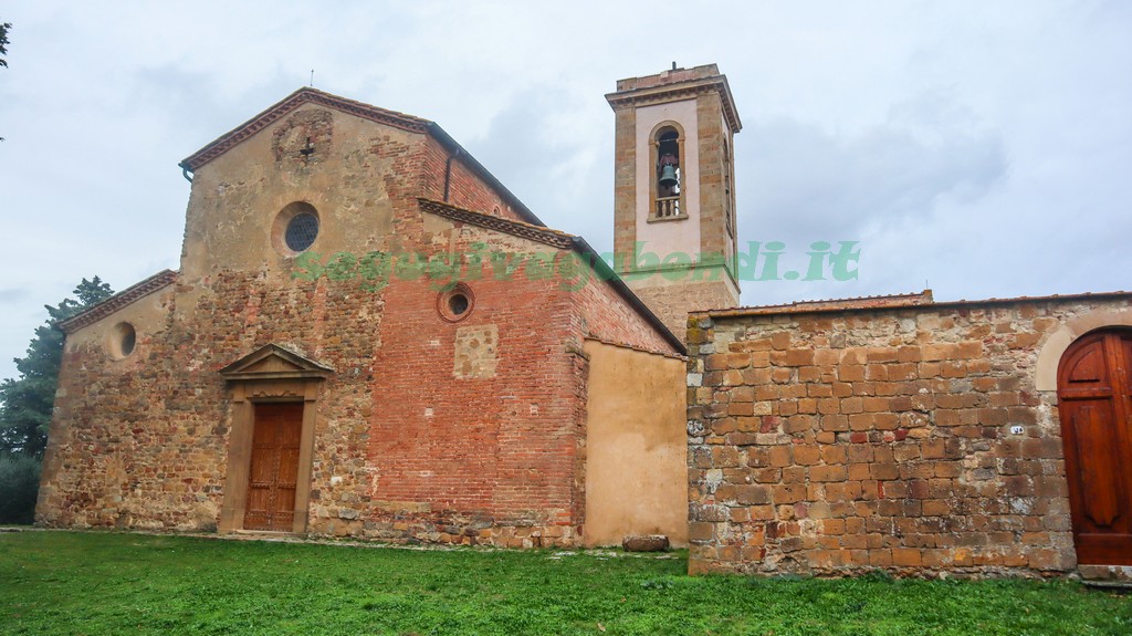 Pieve di Sant'Appiano