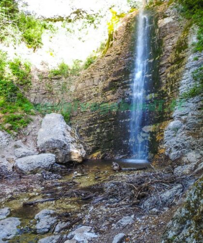 Cascata di San Giovanni