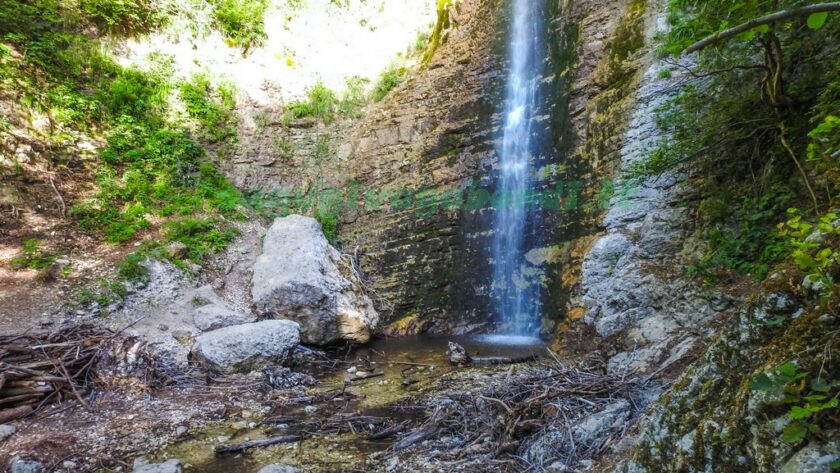 Cascata di San Giovanni