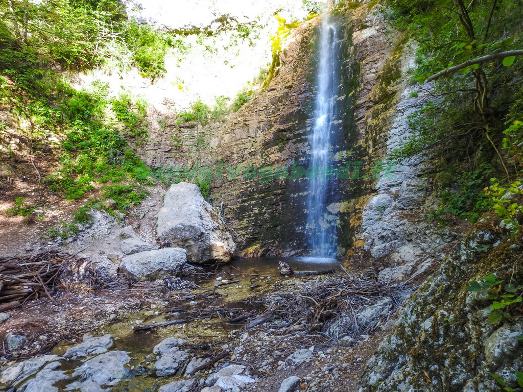 Cascata di San Giovanni