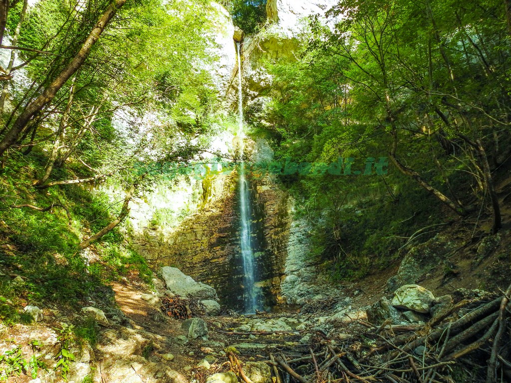 Cascata di San Giovanni