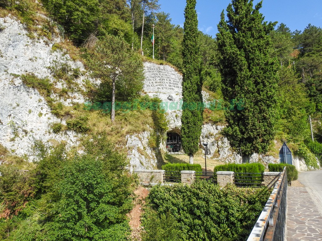 Cascata di San Giovanni