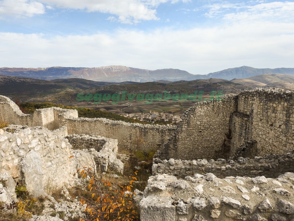 Castello di Bominaco