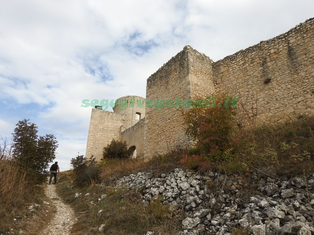 Castello di Bominaco