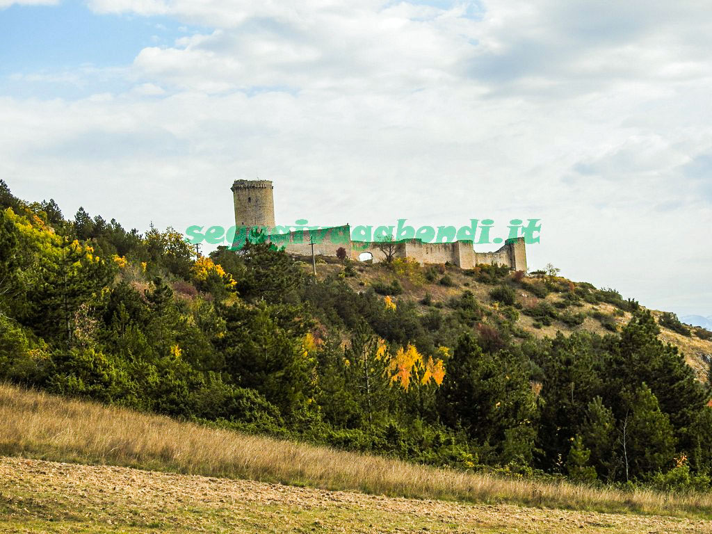 Castello di Bominaco