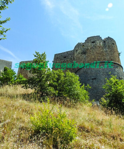 Castello di Cantelmo Popoli