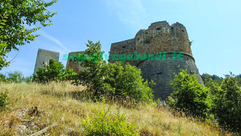 Castello di Cantelmo Popoli