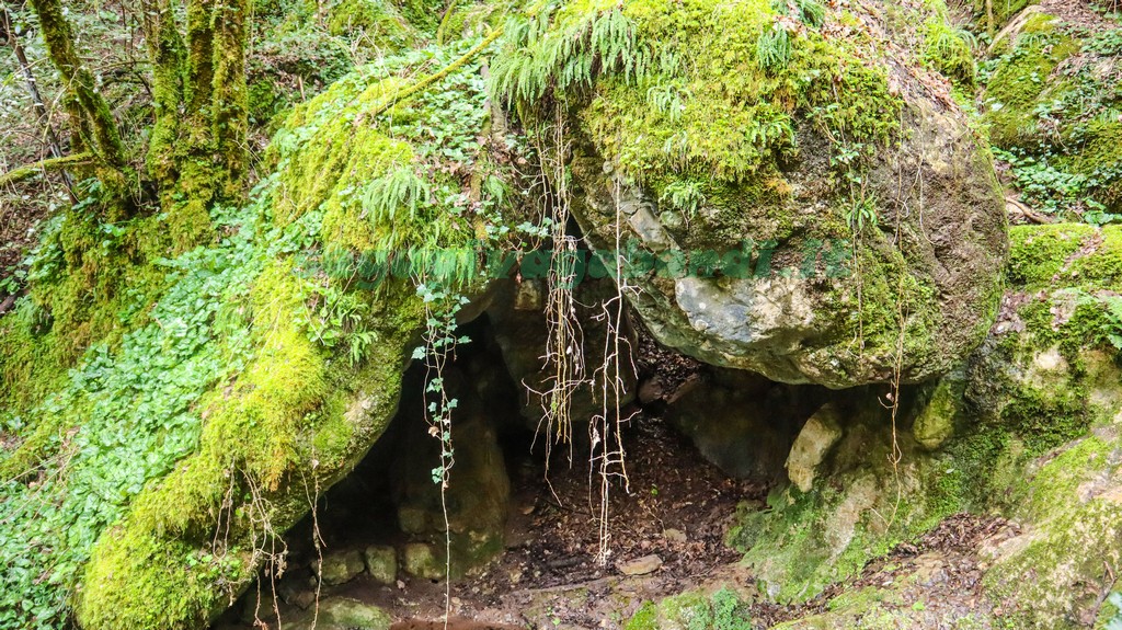 Grotte di Maurizio Gambassi Terme