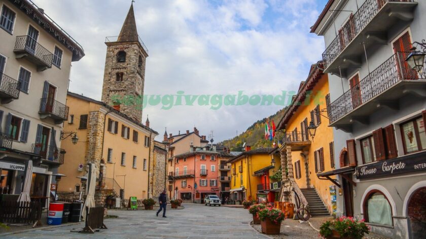 Limone Piemonte Cuneo