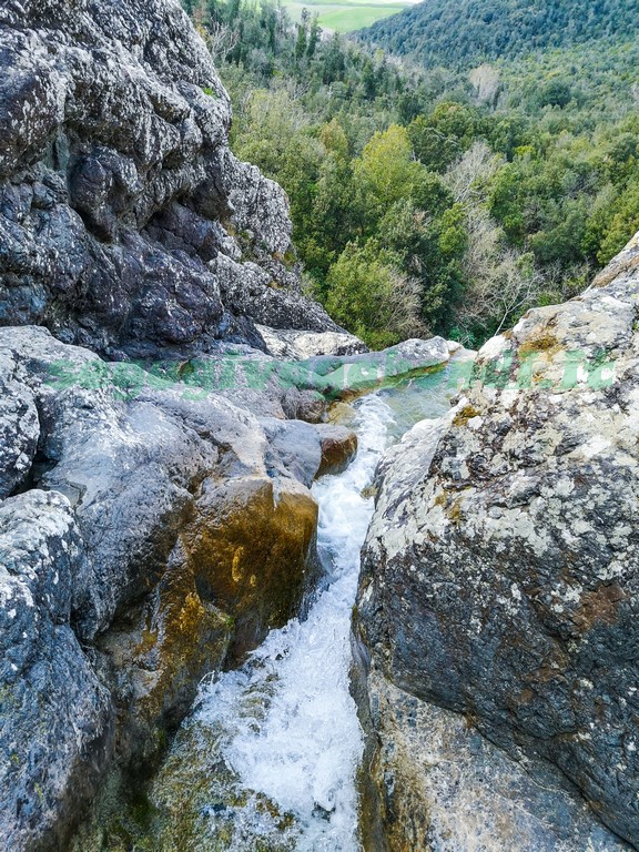 Cascate dello Strolla