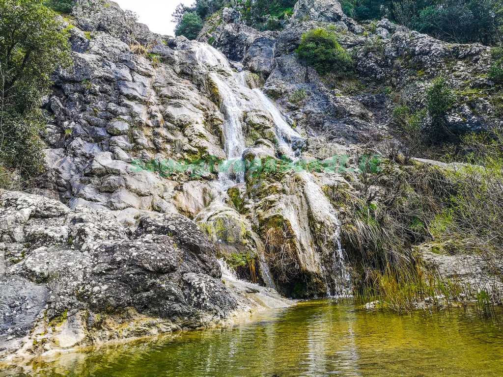 Cascate dello Strolla