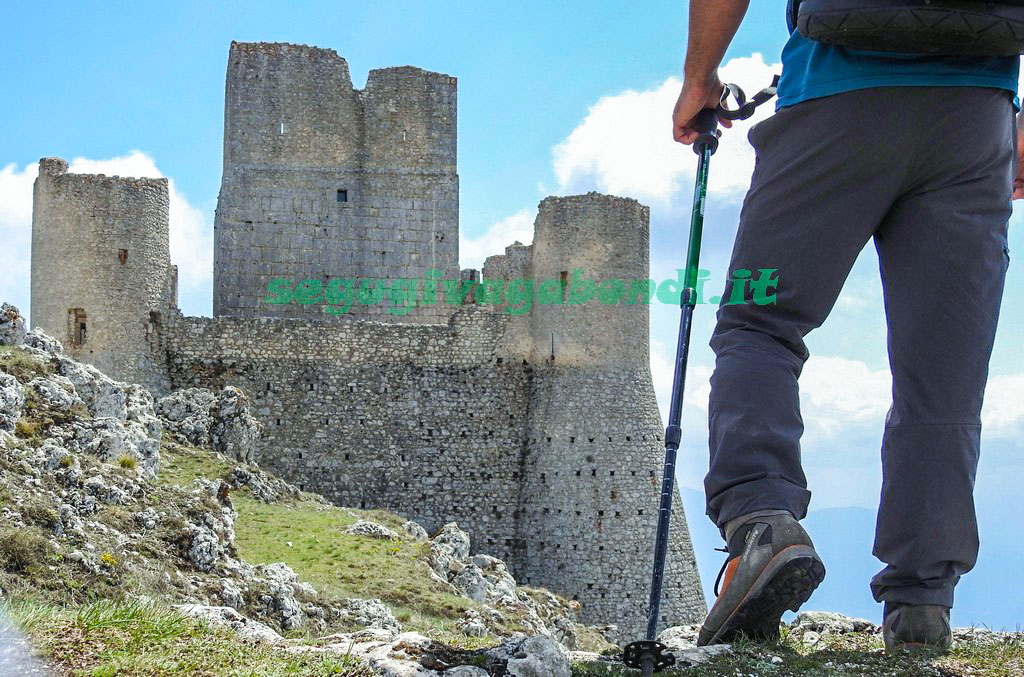 Santo Stefano di Sessanio Rocca Calascio