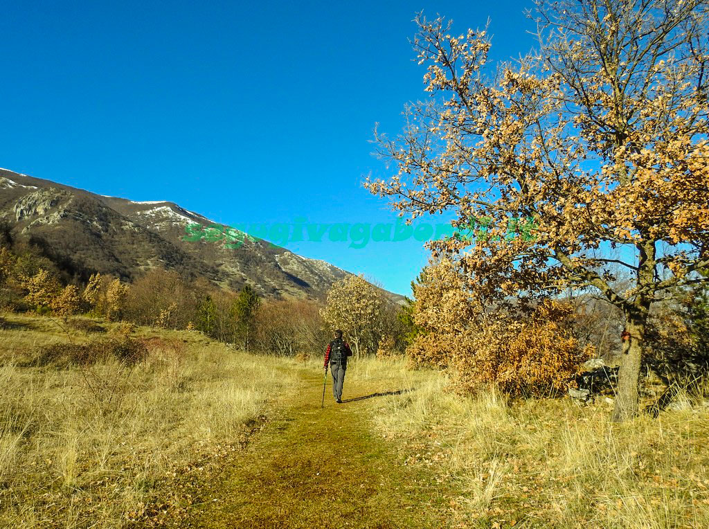 Sentiero del Cuore Scanno