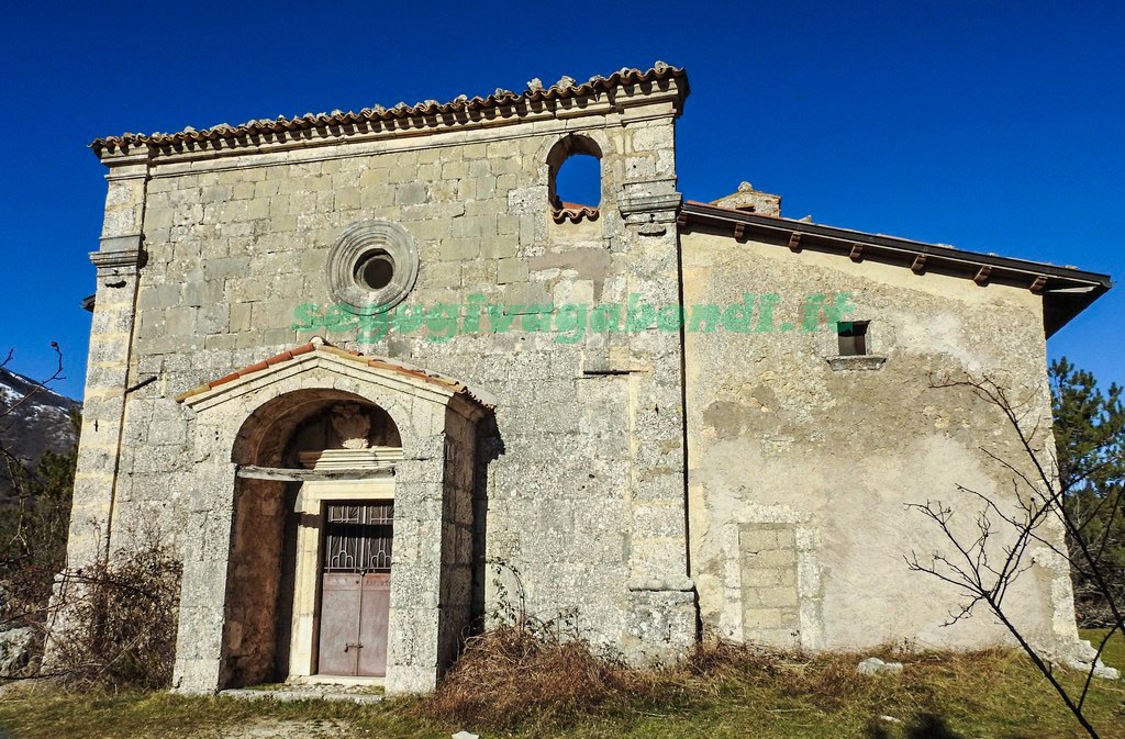 Sentiero del Cuore Scanno