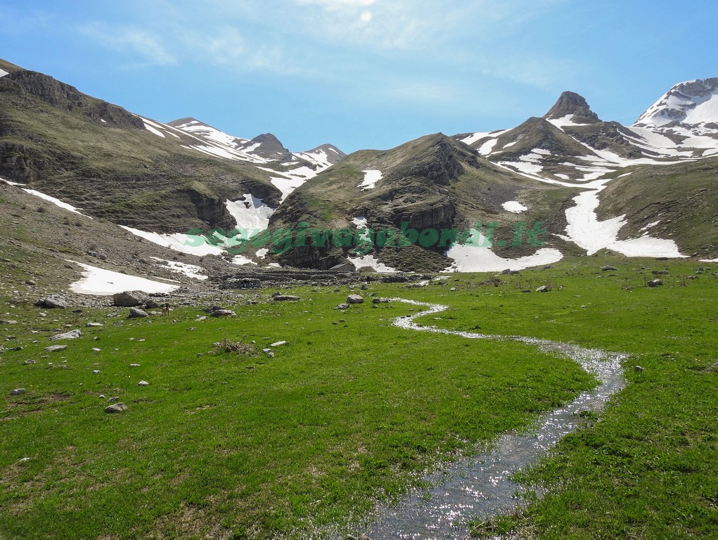 Valle del Chiarino