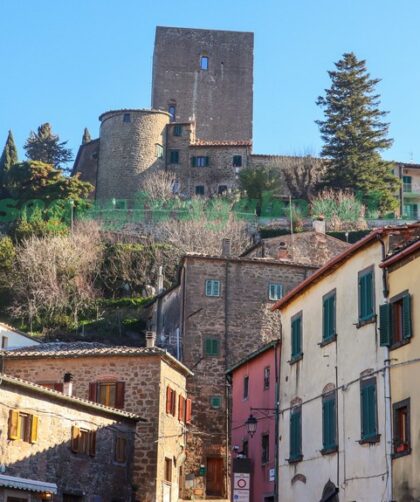 Montecatini Val di Cecina