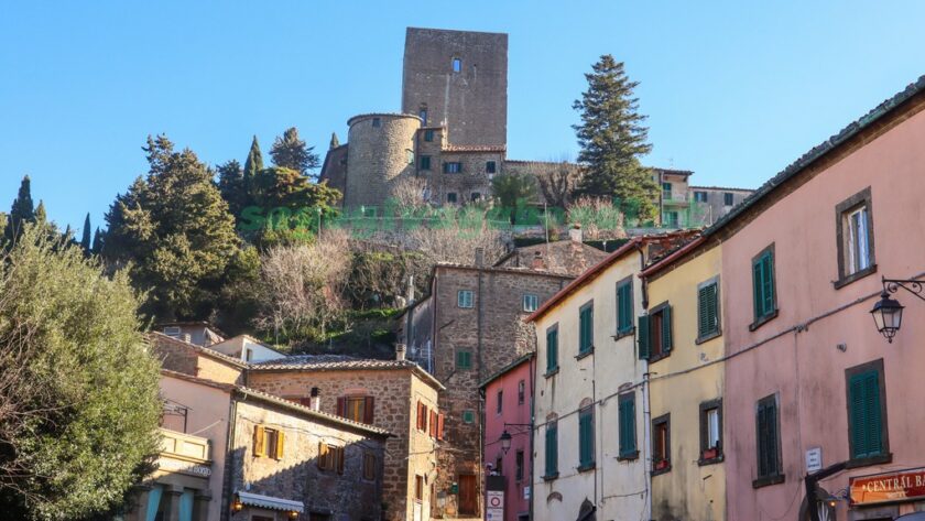 Montecatini Val di Cecina