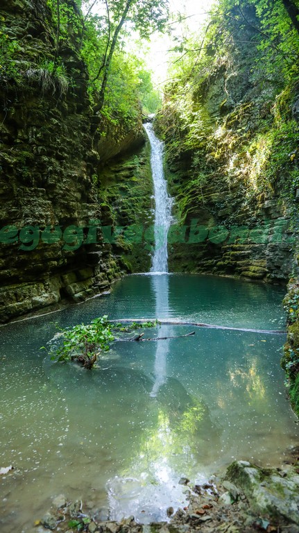 Cascata Innigati e Sambro