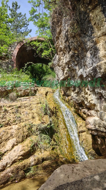 Cascata Innigati e Sambro